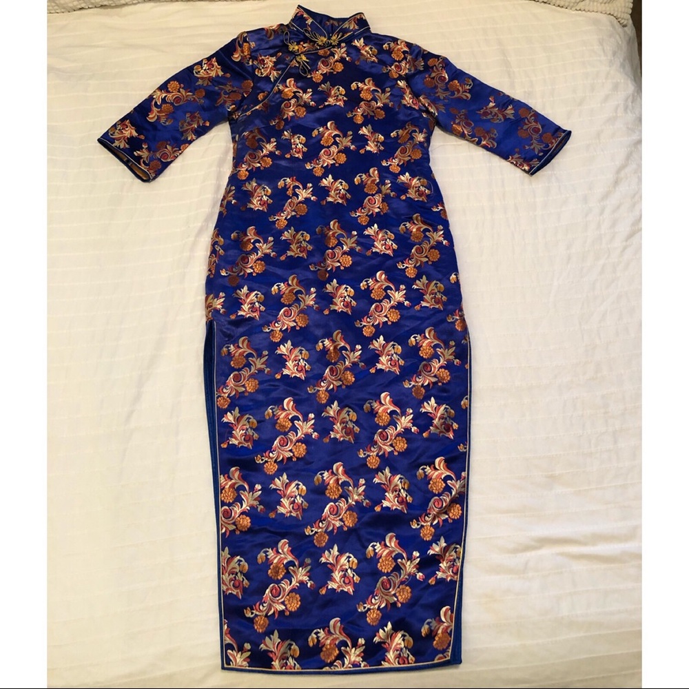 Traditional Chinese Dress Qipao